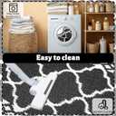 Kitchen Mats for Floor 3 Piece Set,Soft Comfort Kitchen Runner Rugs Non Skid Washable,Farmhouse Kitchen Mats for Floor Sets,Kitchen Area Rug Floor Mat for Bathroom Entryway Indoor Door