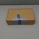 HOME EDIT Brushed Brass Cabinet Handles 5 Inch Hole Spacing, Stainless Steel Drawer Pulls for Cabinets, Kitchen, Bathroom, Dresser 20 Pack