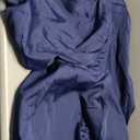 Waterproof Seat Covers for Dining Room Chairs Set of 3, Stretch Jacquard Removable Washable Chair Seat Slipcovers Protector, No Rear Covers