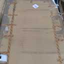 DOKIO 100W 18V Monocrystalline Solar Panel for 12V Battery Charging, Glass Module with Aluminum Frame, MC4 Connector, Pre-Drilled Holes for Rooftop, RV, Boat, Off-Grid Power