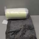 Waterproof Dog Bed for Crate - Outdoor Dog Crate Bed for Small Dogs, Orthopedic Crate Bed for Small Dogs with Egg Crate Foam, Anti-Slip, Reversible & Washable Cover, 23" x 17", Gray (Grey)