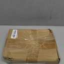 8 Pack - L 8" x H 6" x W1.5, 5mm Thick Black L Shelf Bracket, Iron Shelf Brackets, Metal Shelf Bracket, Industrial Shelf Bracket, Floating Shelf Bracket, Shelf Supports with Screws