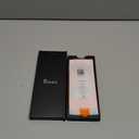 TOCOL for iPhone 12 Pro Max Screen Protector 9H Hardness Military Grade Shatterproof HD Tempered Glass Full Coverage Easy Installation Case Friendly 2 Pack (Clear)