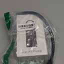 Tire Inflator Portable Air Compressor Portable Cordless Mini Air Pump with Digital Pressure Gauge Inflater 150PSI 3X Fast Inflation Auto Shutoff Large Battery Tires Pump for Cars Motors Bikes Balls