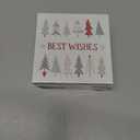 2 x PETCEE Friends Ornaments for Christmas Tree - 2025 Friend Christmas Ornament Decorations Friends are The Family We Choose Hanging Ornaments Keepsake Gifts for Sisters Women Girls