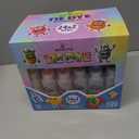 24 Colors Tie Dye Kit, Tie Dye Set for Kids, Pre-Filled Bottles, Non Toxic Permanent Fabric Dye Art Set, Easy DIY Fabric Art - Create Fun (24 Colors)