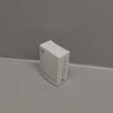 JCHPINE Silicone Cover Case for Bitzee Disney Interactive Digital Pet and Case, Protective Skin Sleeve for Bitzee Disney Virtual Electronic Pets (Purple)