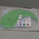 Foot Massager Mat, Yinyang Balance Tai chi Bagua Pattern with Magnetic Therapy, Acupressure Reflexology Mat for Daily Foot Relaxation and Pain Relief, Blue and Green