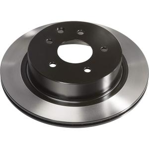 Wagner Brake BD126093E Disc Brake Rotor