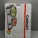 Cuisinart CB-60P1 Countertop Double Burner, Stainless Steel/Black