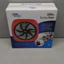 Cool Works Turbo High Performance Fan,  10"