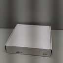 Rain Shower Head Black with Extension Arm 12 Inch Square Shower Head with 16 Inch Shower Arm Large Stainless Steel Rainfall Showerhead Matte Black Waterfall Full Body Coverage by GGStudy