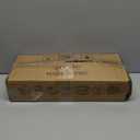 AOJEZOR Toilet Paper Holder Stand: Freestanding No Drill PVC Bathroom Storage for Apartment Renters -Protect Rental Deposit- Small Space Storage Solution (27.5 inch H)