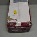 Non-Slip Stair Treads for Wooden Steps, 15PCS Stair Runner Carpets with Adhesive Backing,8"x30" Peel and Stick, Washable & Reusable,Pet-Friendly Safety Mats for Kids, Elders, Dogs (Royalmedallion)