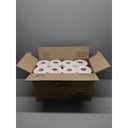 Amazon Brand - Presto! Ultra-Strong 2-Ply Toilet Paper, 24 Mega Rolls = 120 Regular Rolls, 308 Sheets Per Roll, Unscented