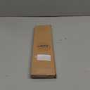 Replacement Silicone Straws for Stanley 40 oz Adventure Tumbler, 6 Pack Reusable Food Grade Silicone Straws with Cleaning Brush, Can be Cut Off  for Stanley Cup 40 oz Water Jug Accessories, 12" Long (Transparent)