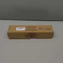 Honoson 6 Pcs Easter Flameless Taper Candles 10.6 Inch Spring Flower Candles Battery Operated LED Candlesticks for Easter Dinner Table Home Party Decor