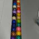 Artecho Acrylic Paint Markers 48 Colors, Acrylic Paint Pens with Brush Tip and Fine Tip for Stone, Rock Painting, Paper, Pumpkin, Wood, Egg, Canvas, Ceramic, Fabric, leather, Glass, DIY Crafts