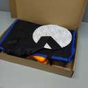 Pole Sander for Drywall, 89 Inch Manual Hand Drywall Sander with Extension Pole, Bag, 360 Circular Radial Hand Sander for Painting Projects with 5pcs Sanding Discs (80, 100, 120, 180, 240 Grit)