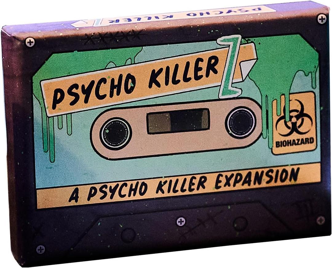 Table Game Psycho Killer Z