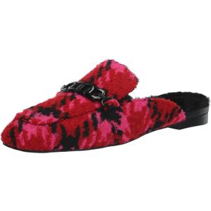 Sanctuary Women's Big Time Mule - Chic Slip-On Footwear, Comfortable Cushioned Insole, Versatile Style for Everyday Wear (11)
