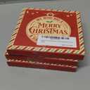 School Bus Ornaments for Christmas Tree - Unique Bus Driver Appreciation Gifts - Best for Men and Women, Brings Cheer to Bus Driver's Holiday Decor, Ideal Gifts for Men Pack of 3