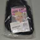 Curly Bob Wig with Bangs 12inch Short Curly Wigs for Black Women Human Hair 180% Density Glueless Water Wave Brazilian Hair wigs None Lace Front Wig Natural Black