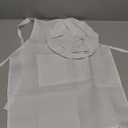 Kids Apron and Hat Set Children Chef Apron for Cooking Baking
