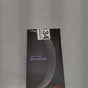 TORRAS Q3 Silicone 360 Spin for iPhone 17 Pro Case with Stand, Fit for MagSafe, Magnetic Ring Kickstand with Camera Control, Liquid Silicone Rubber Soft Phone Case for iPhone 17 Pro 6.3'', Deep Blue