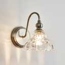 Brushed Nickel Wall Sconces Bathroom Wall Light Fixtures Modern Vanity Lights for Bathroom Bedroom