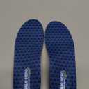Walkhero Arch Support Inserts - Plantar Fasciitis Insoles for Women and Men, Flat Foot Inserts to Relieve Foot Pain and Fatigue (Mens 5-5 1/2 | Womens 7-7 1/2 Blue)