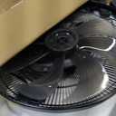 Misting Fan, 16'' Standing Fan with Humidifier, Oscillating Fan with 9 Speeds 7H Timer, Fan for Bedroom, Pedestal Fan Indoor Only - 2026 Upgraded