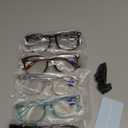 CCVOO 1.25 Reading Glasses for Women, Eye glasses, Blue Light Readers for Women, Cheaters