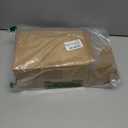 24 PCS Slate Drink Coasters Bulk, MAPRIAL 4 Inch Round Black Rustic Stone Coasters, Laser Engraving Blanks with Anti-Scratch Backing for Engraver, Wedding, Gifts, Home Decor, Bar