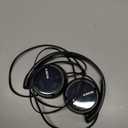 Sony ZX Series Wired On-Ear Headphones, Black MDR-ZX110