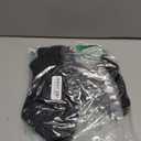 Lexniush Posture Corrector for Women/Men, Adjustable Upper Back Brace for Back Pain Relief, Lightweight Posture Support Straightener for Teenagers Boys Girls to Improve Slouch, Prevent Humpback, XL (Black)