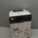 InSinkErator Invite Contour Instant Hot Water Dispenser System - Faucet & Tank, Chrome, H-CONTOUR-SS