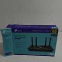 TP-Link AX1800 WiFi 6 Router V4 (Archer AX21)  Dual Band Wireless Internet, Gigabit, Easy Mesh, Works with Alexa - A Certified for Humans Device