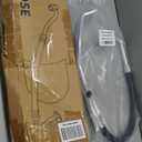 A-Premium A/C Suction Line Hose Assembly Compatible with Mazda 3 2014-2018, 6 2014-2017, 2.0L 2.5L, Compressor to Evap