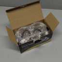 Honmein 2-Pack Safety Goggles, Anti-Fog Lab Goggles, Over Glasses Safety Glasses for Chemistry Lab, Mowing, Woodworking, Painting, Construction, Industrial Use