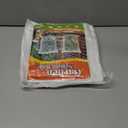 JOJOLEE Fruit Tree Netting for Garden Protection, 1Pc 9.8 x 9.8FT Insect Bird Nettings with Zipper and Drawstring, Plant Cover Mesh Net Bags for Blueberry Bushes, Tomatoes, Flowers