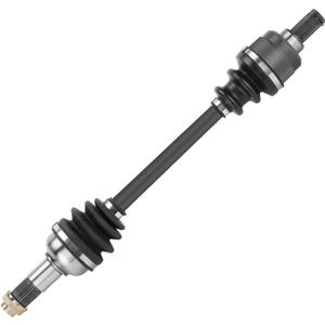 Rear Left/Right CV Axle Shaft for Yamaha Grizzly 550 2009-2014/ Grizzly 700 2007-2013, for Kodiak 450 2018-2021, Replace for 28P-2510F-04-00 28P-2518E-10-00 2530V-01-00, 1 Rear Axle