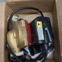 59896775 115V Circulator Pump Replacement Compatible with Grundfos UP15-29SU,9H 60Hz Circulating Pump Used for Radiant Heating, Hydronic Heating, Fan Coil Heating, Solar and Other System Types.