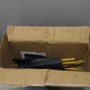 Balloon Arch Stand,7.2FT, 6.6FT, 6FT Set of 3 Metal Gold Wedding Backdrop Arch Stand Kit for Valentine Baby Shower Engagement Party Event Decoration Garden Floral Balloon Arch with Base