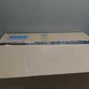 ANGELBLISS Baby Bassinet Bedside Crib, Pack and Play with Mattress, Diaper Changer, One-Push Setup Playards from Infants to Toddlers (Grey)