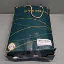 SONORO KATE 100% Egyptian Cotton Sheets Set - 1000 High Thread Count, Luxury 5-Star Hotel Sateen Bed Sheets, Soft, Breathable Long Staple Sheets, Fit up to 16" - 4 PC (White,Queen)