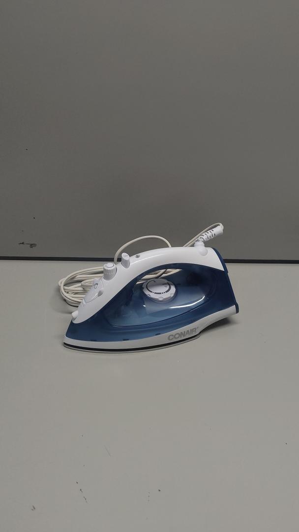Conair Complete Steam Compact Iron