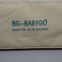 BG-BABYGO Baby Play Mat, Reversible Baby Girl Play Mat for Floor, Foam Padded Playmats for Babies and Toddlers, Large Foldable 78"x70" Waterproof Baby Crawling Mat for Indoor&Outdoor&Travel(70*78*0.4)