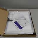 WELZK 5000mAh Rechargeable Diamond Art Light Board, 16.612.6inchs Tracing Light Box, Side Buttons Light Table for Drawing,Tracing,Weeding Vinyl, Diamond Painting