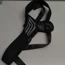 Posture Corrector, Back Brace for Women and Men, Adjustable Back Support, Shoulder Straightener for Improving Hunchback, Providing Pain Relief from Neck, Shoulder, and Upper Back-Black